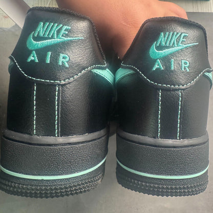 Nike Air Force 1 Low "Black Tiffany"