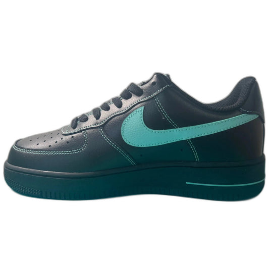 Nike Air Force 1 Low "Black Tiffany"