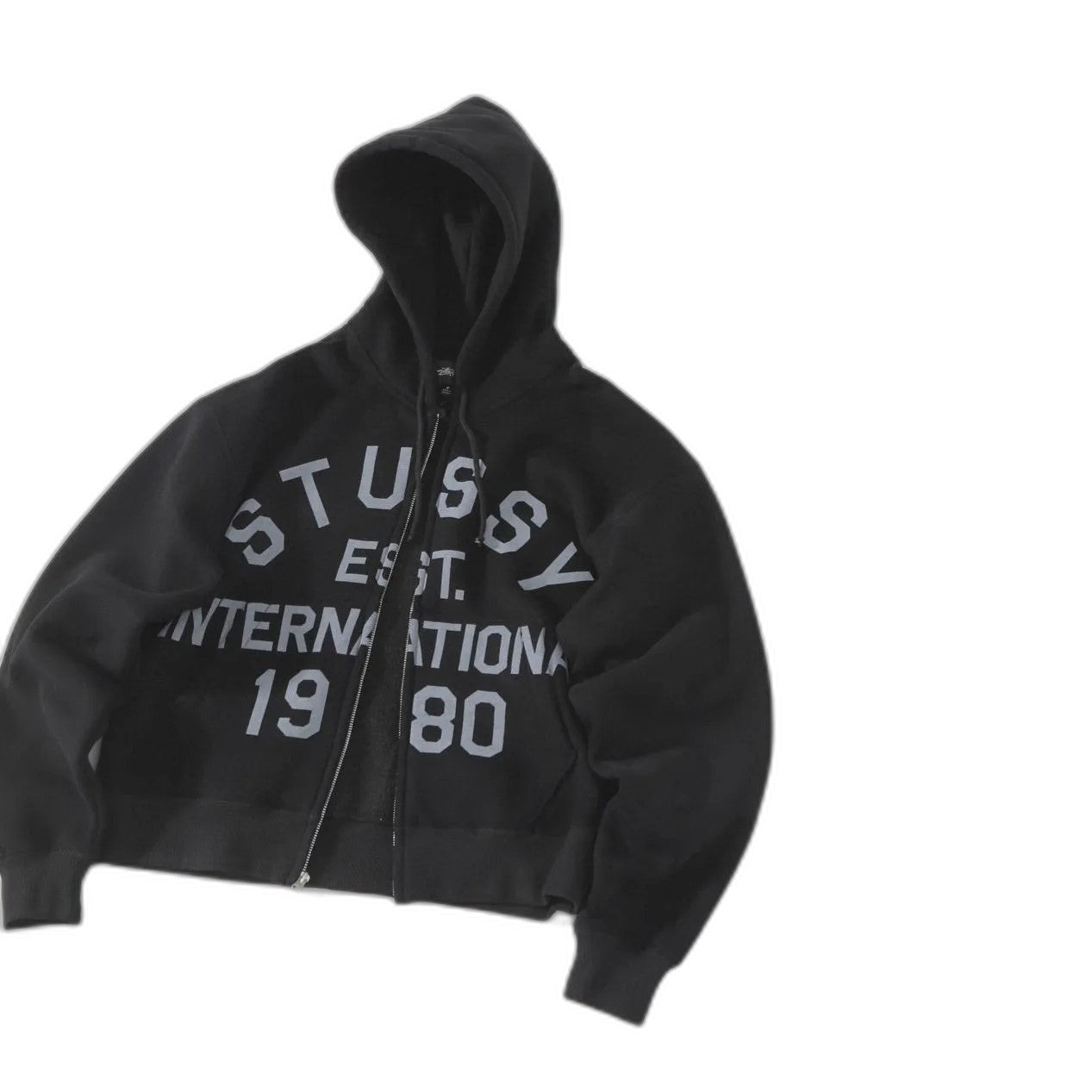 Stussy Established Zip Hoodie