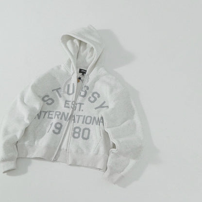 Stussy Established Zip Hoodie