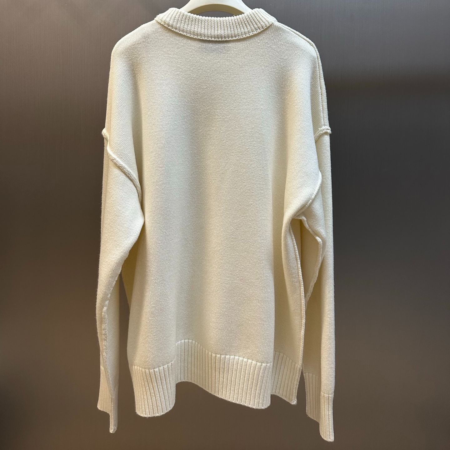 Ami De Coeur Crew Neck Sweater
