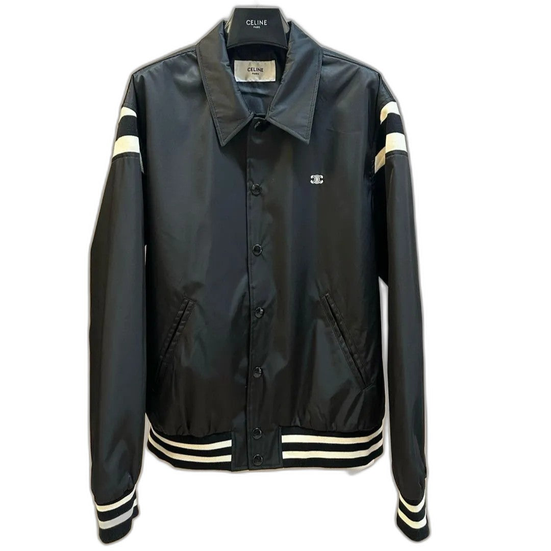 CELINE Triomphe Teddy Jacket