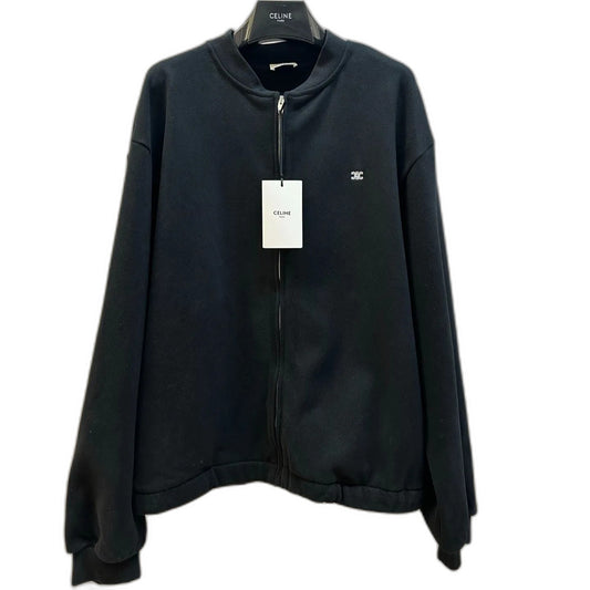 CELINE Embroidered Cotton Jacket
