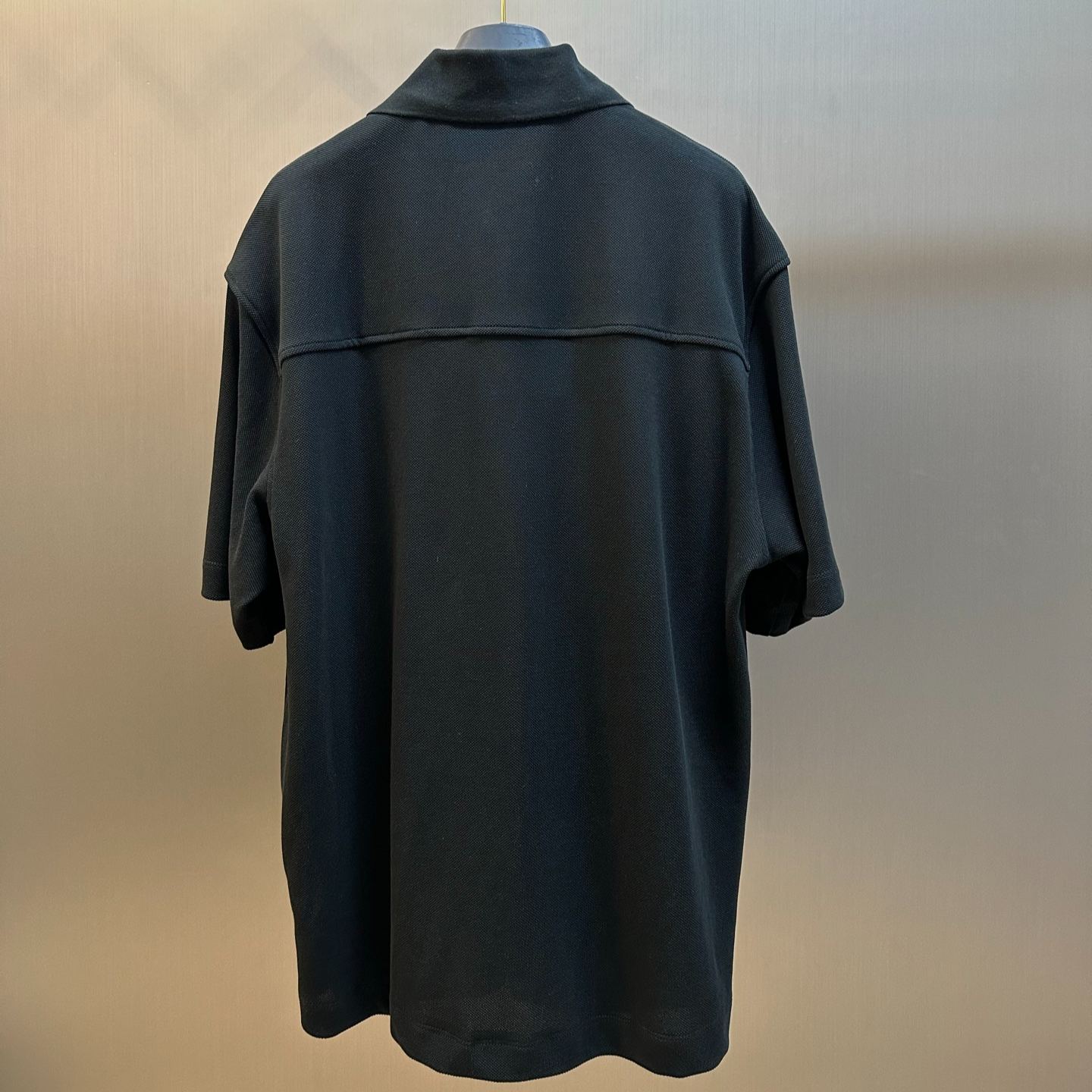 Saint Laurent LE CASSANDRE polo shirt