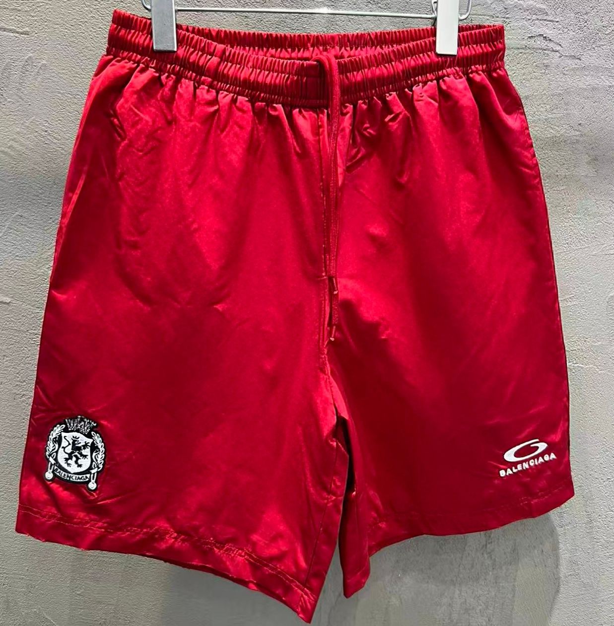 BALENCIAGA Men's Outerwear Shorts