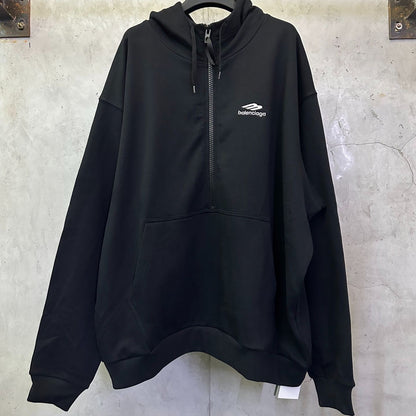 BALENCIAGA 3b Sports Icon Hoodie