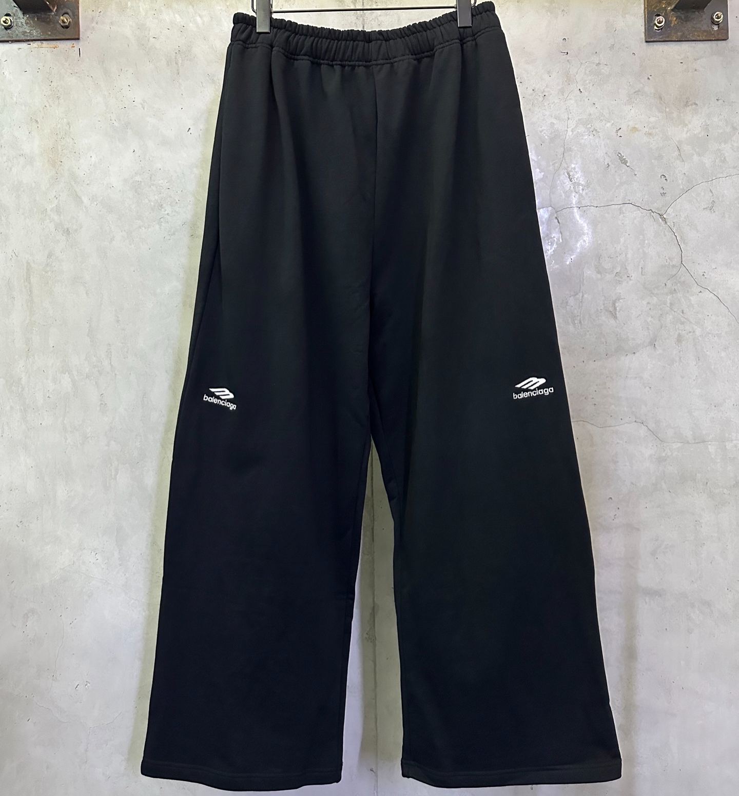 BALENCIAGA 3b Sports Icon Track Pants