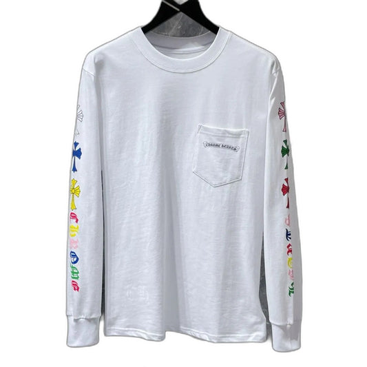Chrome Hearts Long Sleeve T-Shirt