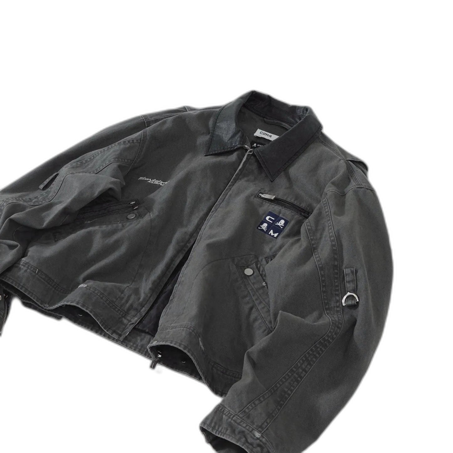 Mastermind Japan x C2H4 Mechanist Work Jacket