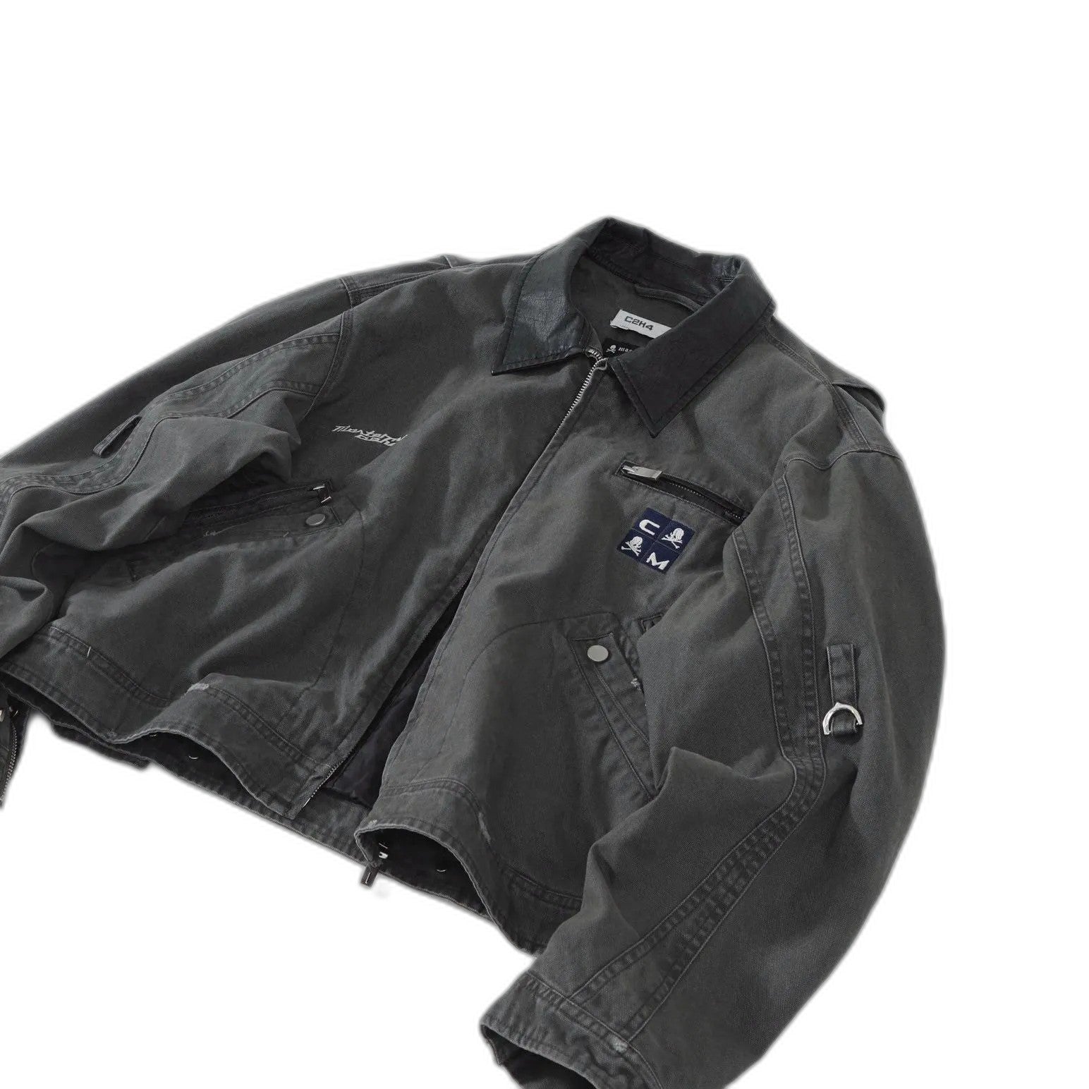 Mastermind Japan x C2H4 Mechanist Work Jacket