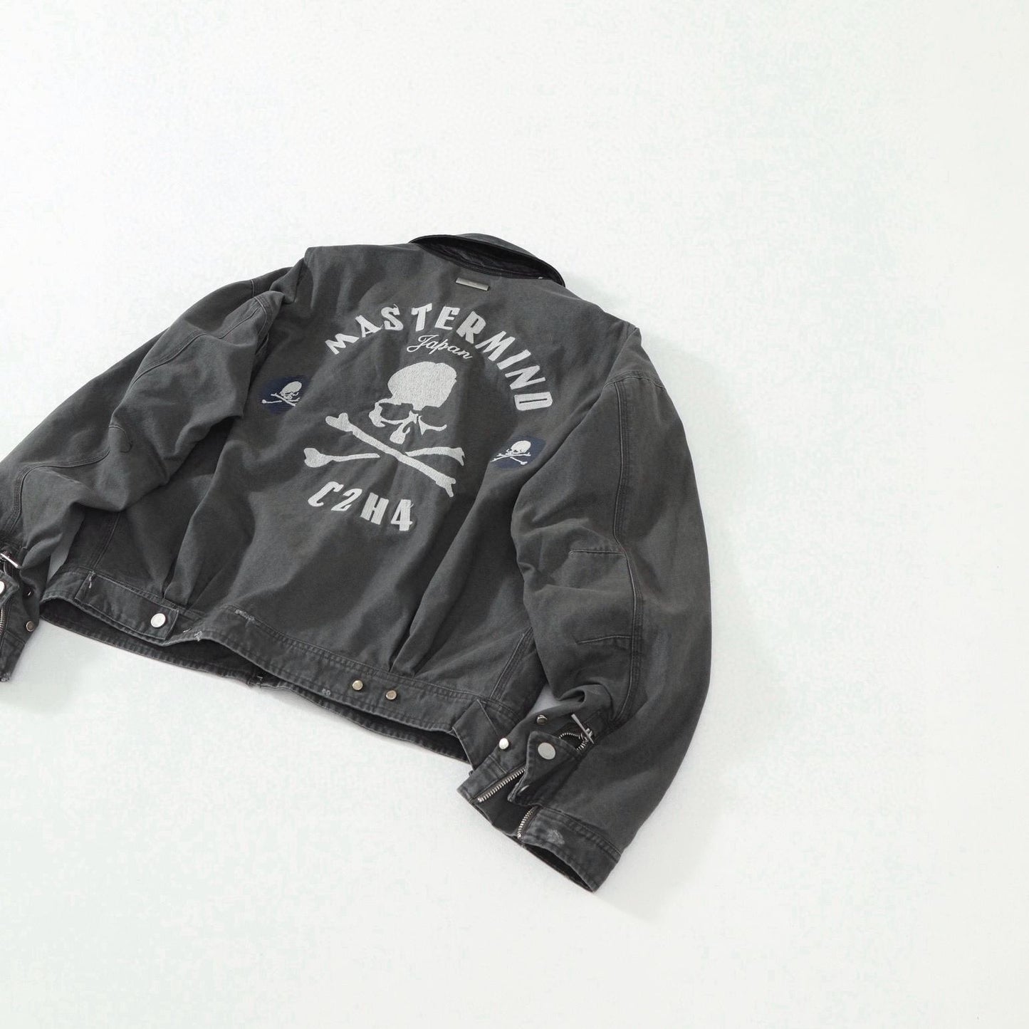 Mastermind Japan x C2H4 Mechanist Work Jacket