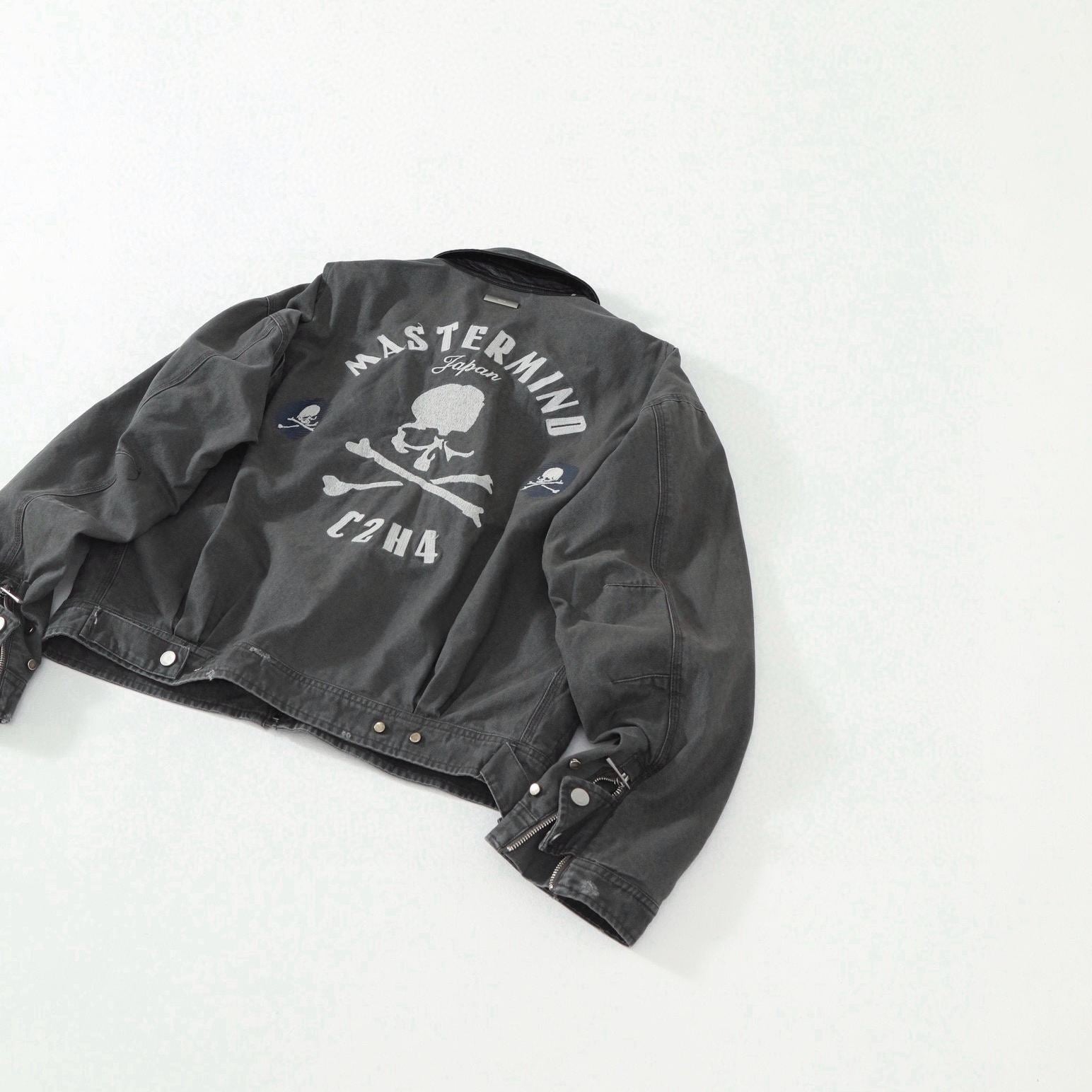 Mastermind Japan x C2H4 Mechanist Work Jacket