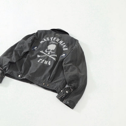 Mastermind Japan x C2H4 Mechanist Work Jacket