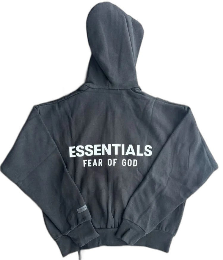 FEAR OF GOD ESSENTIALS Zipper Hoodie