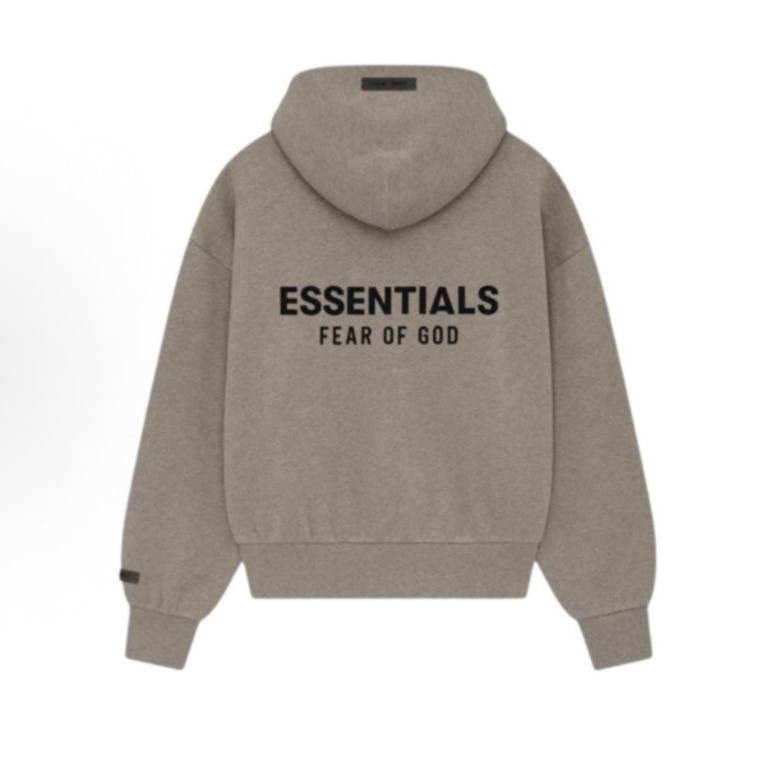 FEAR OF GOD ESSENTIALS Zipper Hoodie