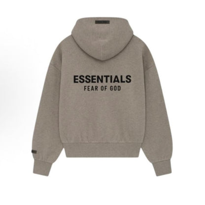 FEAR OF GOD ESSENTIALS Zipper Hoodie