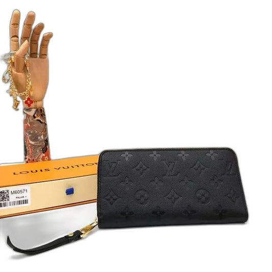 Louis Vuitton Zippy Wallet