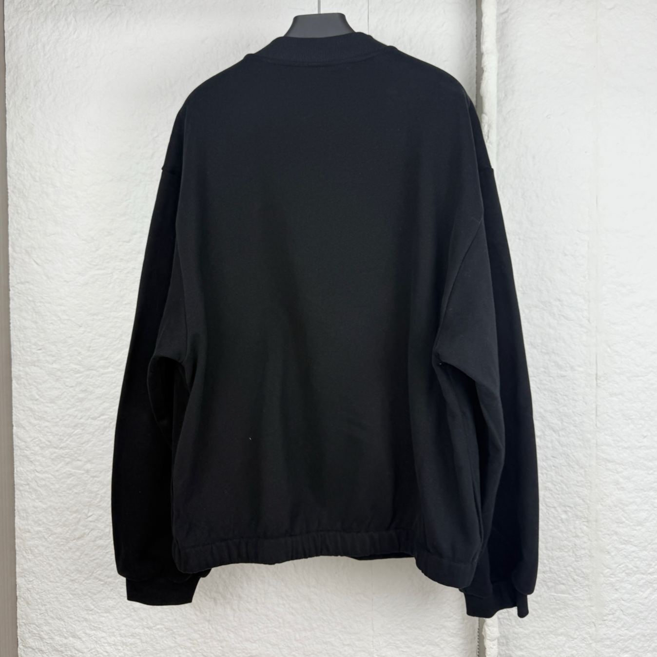 Celine teddy jacket IN cotton fleece
