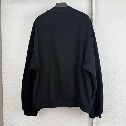 Celine teddy jacket IN cotton fleece