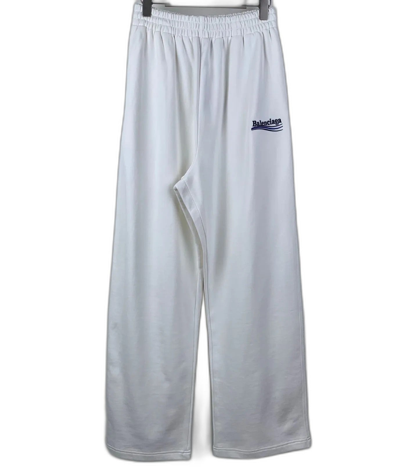 Balenciaga Men's Political Campaign Jogging Pants
