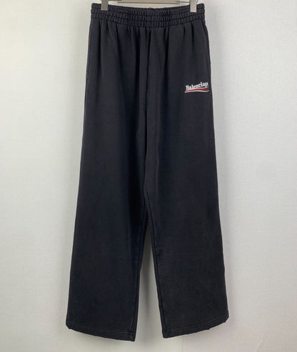 Balenciaga Men's Political Campaign Jogging Pants