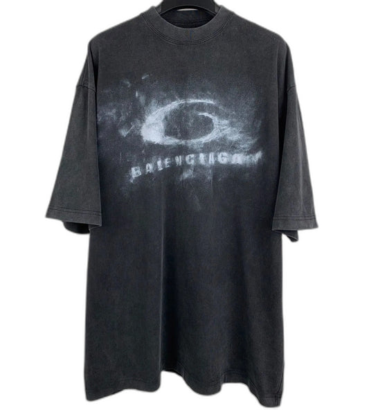 BALENCIAGA Men Tops 764235TTVN59034 Black