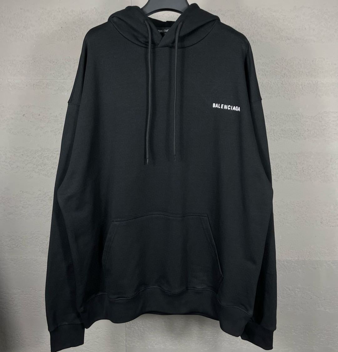 Balenciaga Hoodie Medium Fit