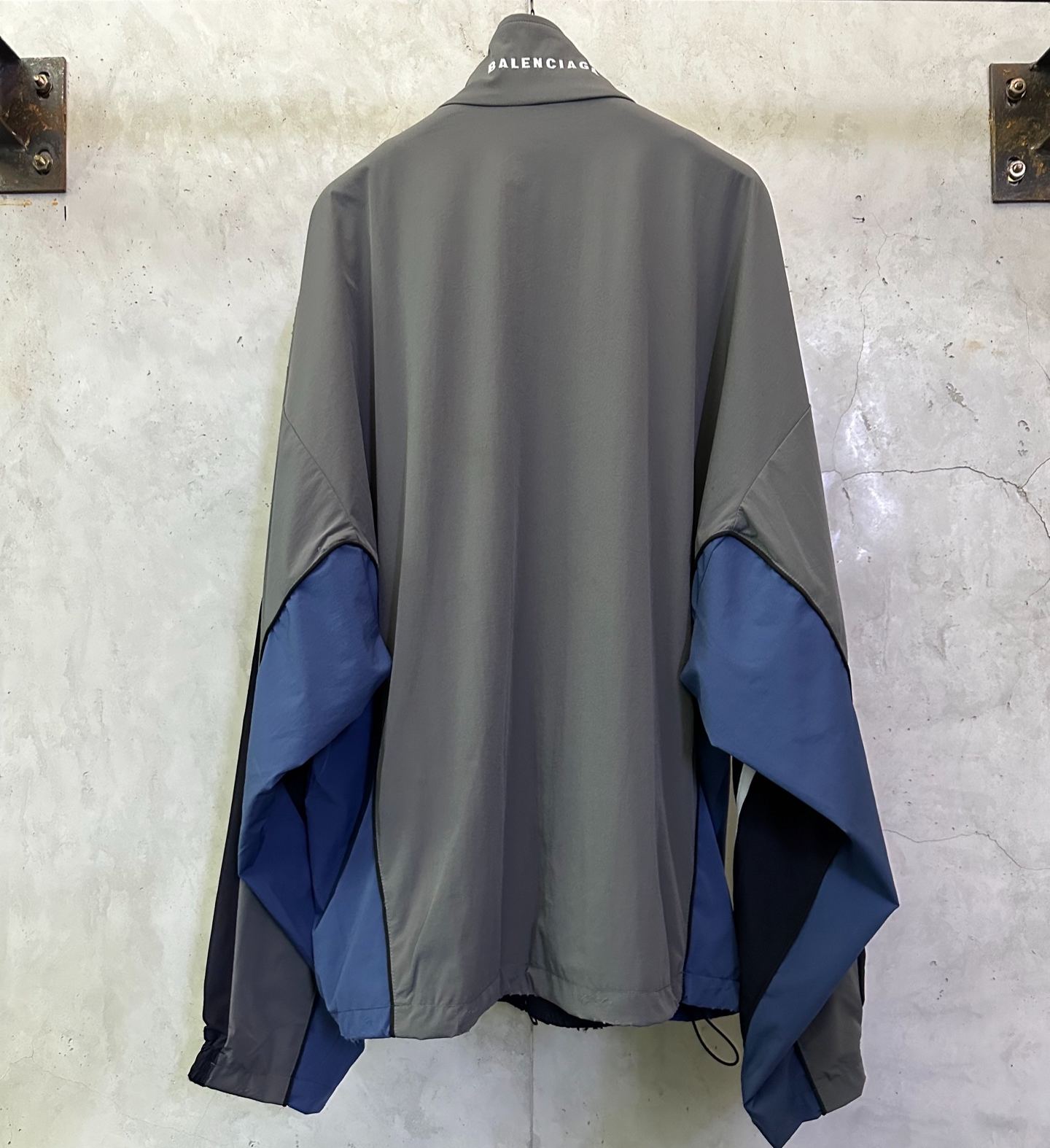 Balenciaga zip-up jacket