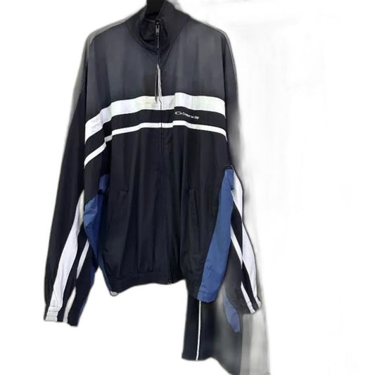 Balenciaga zip-up tracksuit