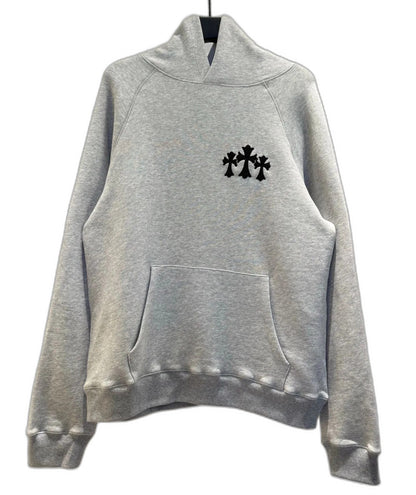 Chrome Hearts 3 Cross Hoodie