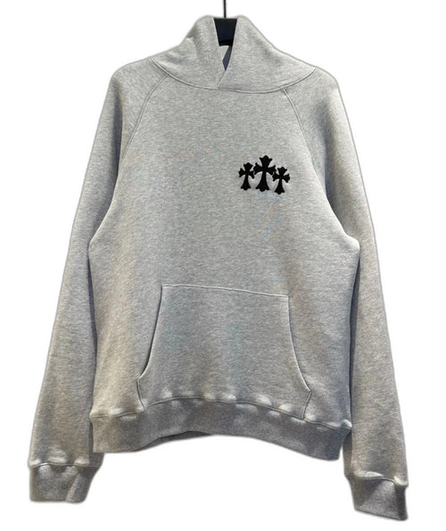 Chrome Hearts 3 Cross Hoodie