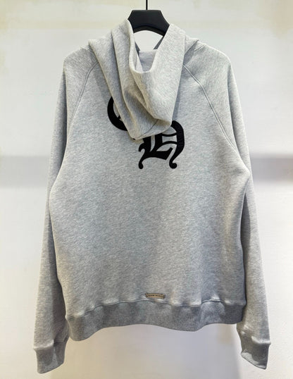 Chrome Hearts 3 Cross Hoodie