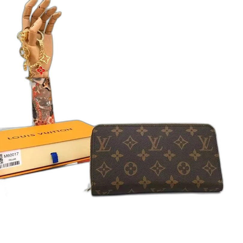 Louis Vuitton Zippy Wallet