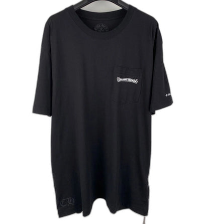 Chrome Hearts Scroll Tag Men's Short-Sleeve T-Shirt