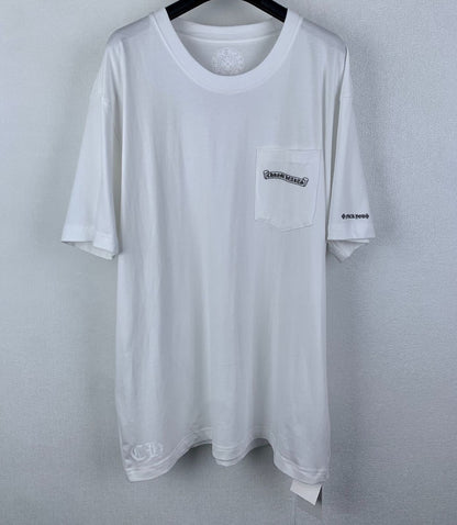 Chrome Hearts Scroll Tag Men's Short-Sleeve T-Shirt