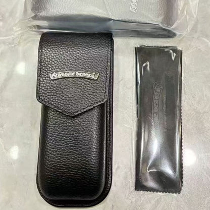 Chrome Hearts DEEP 1 Glasses (Black)
