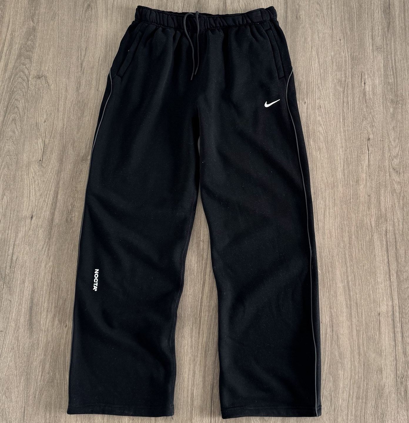 Nike x Drake NOCTA Fleece CS Open Hem Sweatpant