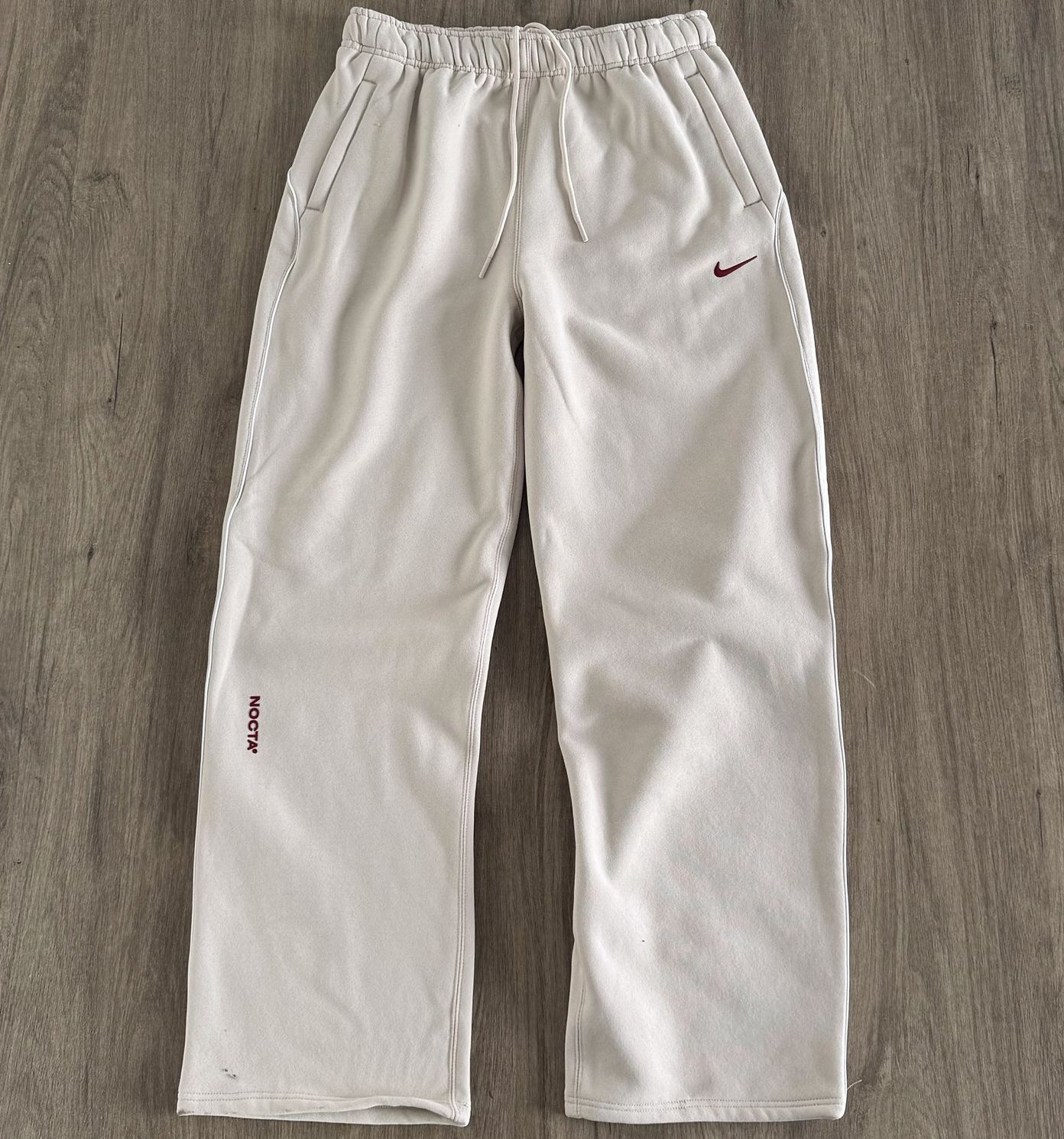 Nike x Drake NOCTA Fleece CS Open Hem Sweatpant
