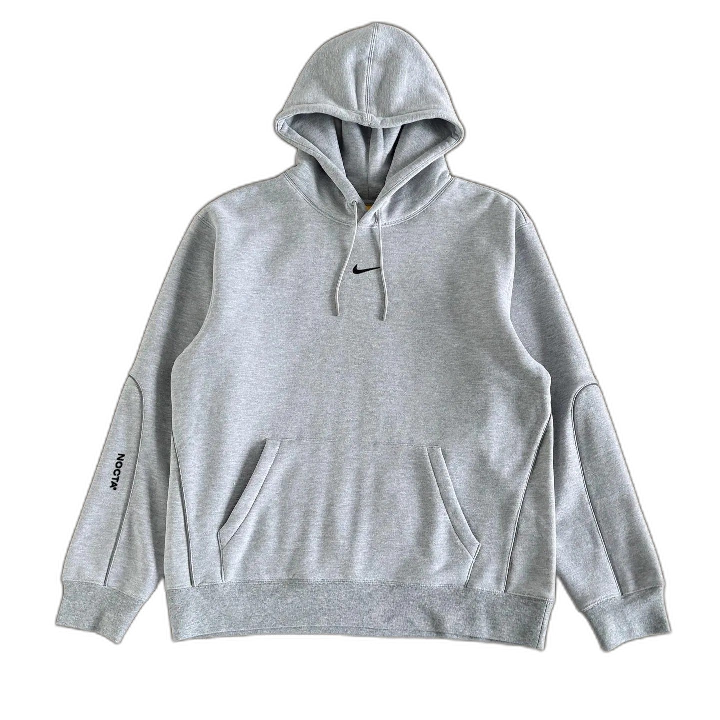 Nike x Drake NOCTA Fleece CS Hoodie "Grey"