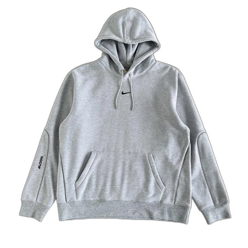 Nike x Drake NOCTA Fleece CS Hoodie "Grey"