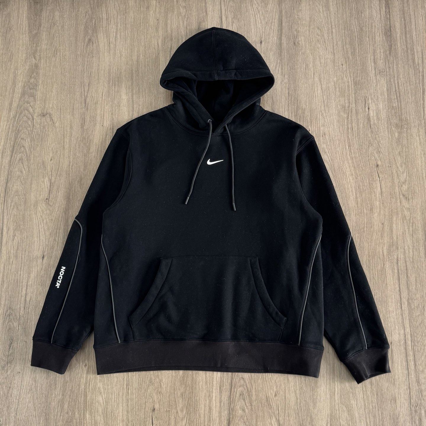 Nike x Drake NOCTA Fleece CS Hoodie "Grey"