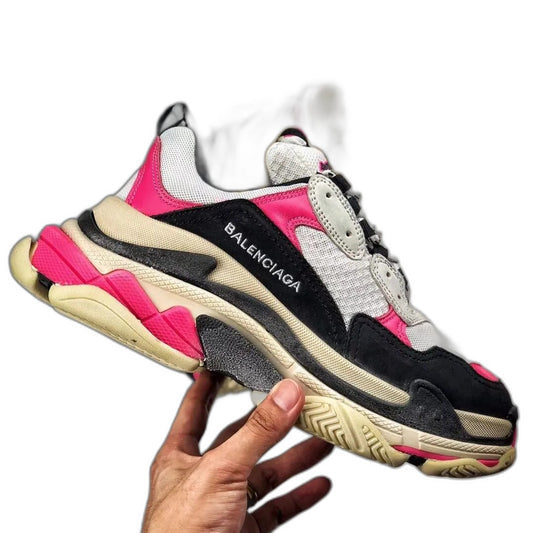 Balenciaga Triple S Trainer 2018 'Pink'