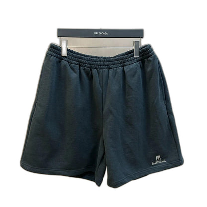 BALENCIAGA Men's Nano BB Shorts