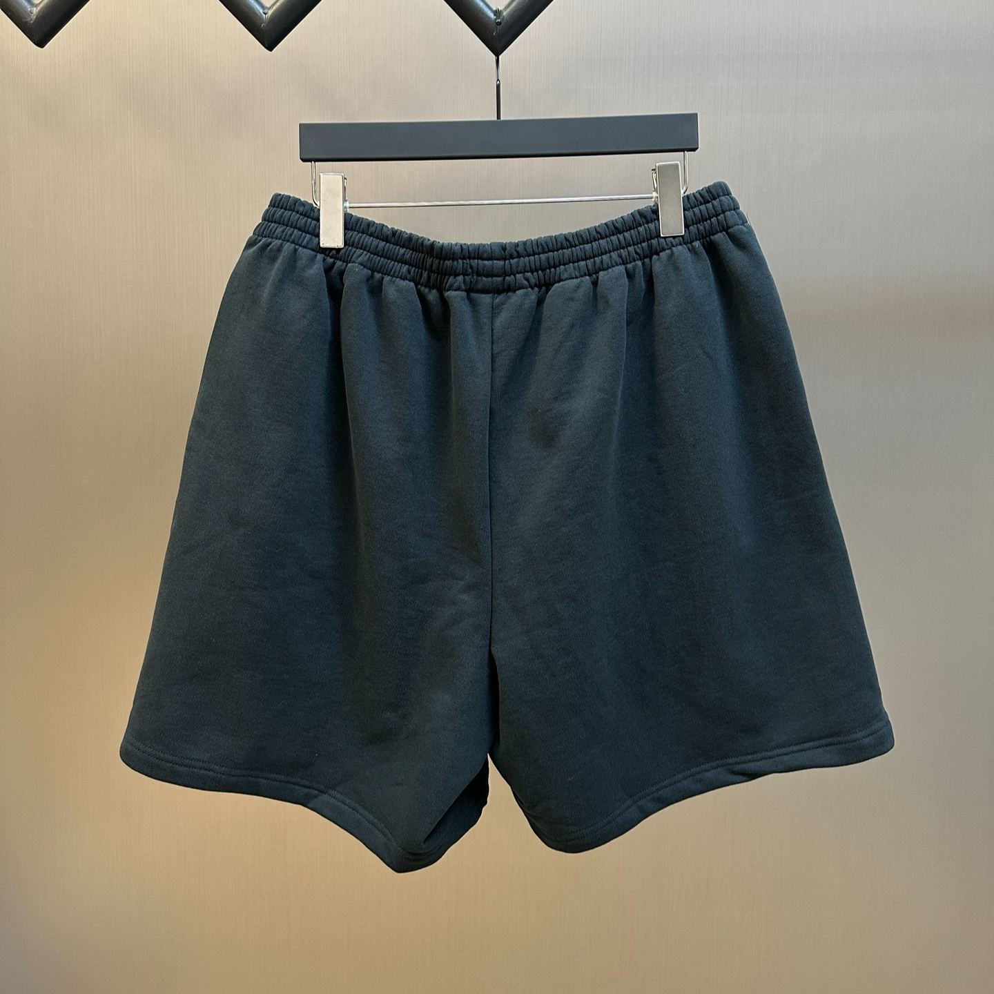 BALENCIAGA Men's Nano BB Shorts