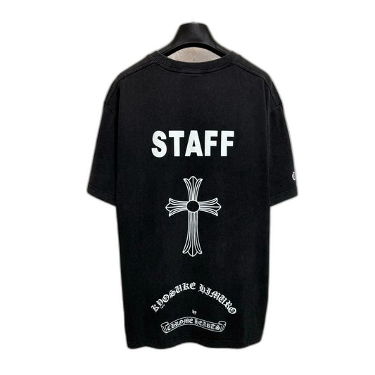Chrome Hearts Beat Haze Odyssey Kyosure Himuro TEE