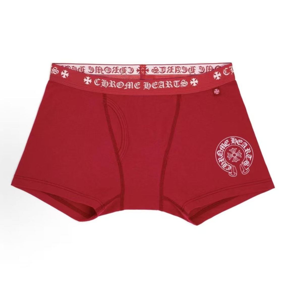 Chrome Hearts Boxer Brief Shorts