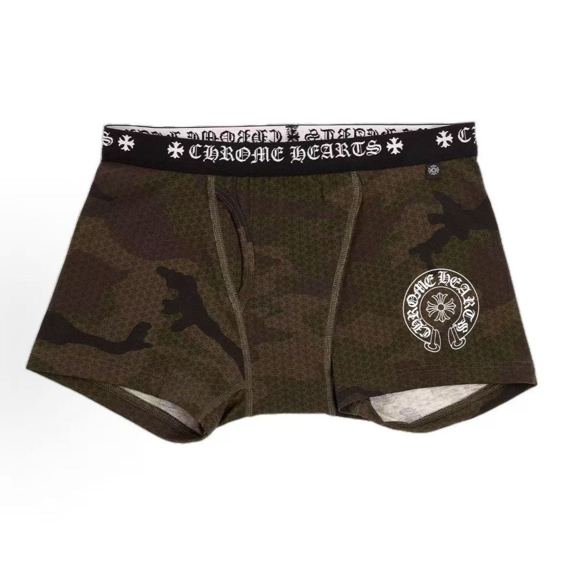 Chrome Hearts Boxer Brief Shorts