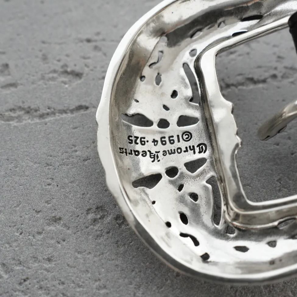 Chrome Heart New Pattern Belt