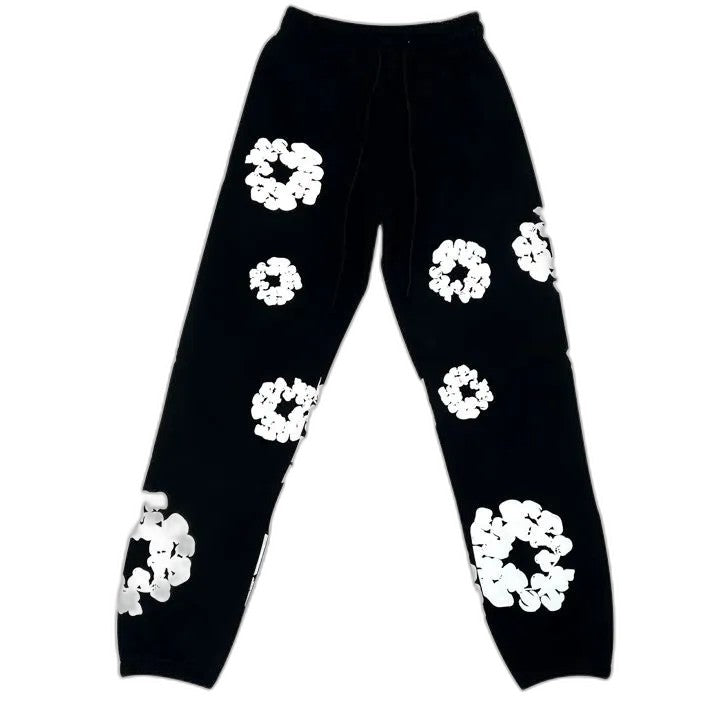 DENIM TEARS The Cotton Wreath Sweatpants（Available in multiple colors）16 colors