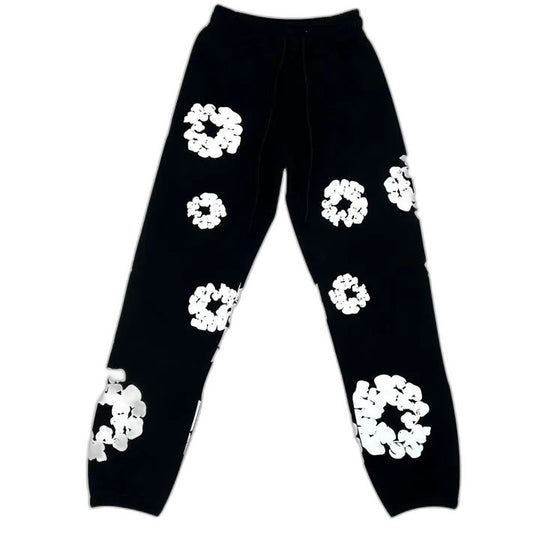 DENIM TEARS The Cotton Wreath Sweatpants（Available in multiple colors）16 colors
